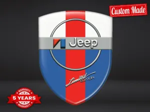 Jeep Lustige Autosticker Edition Pro Stilvoll Modern